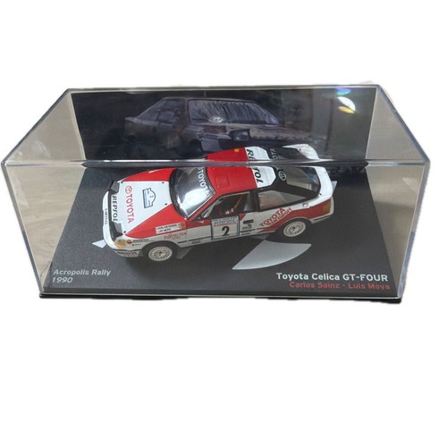 Toyota celica gt - 1/43, gt-four