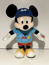Disney IMC, My Interactive Friend Talking / Moving Mickey Mouse Toy 70 Phrases.