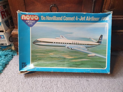 F356 novo havilland - comet, 4