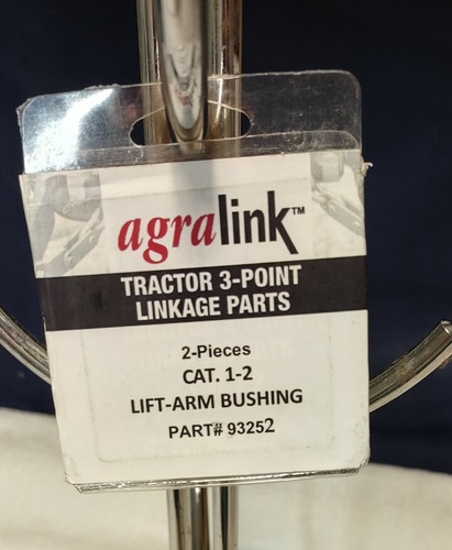 Point linkage parts pieces - 3,