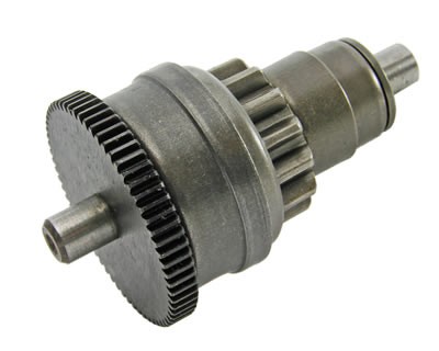 Kymco super 50cc - kymco, starter