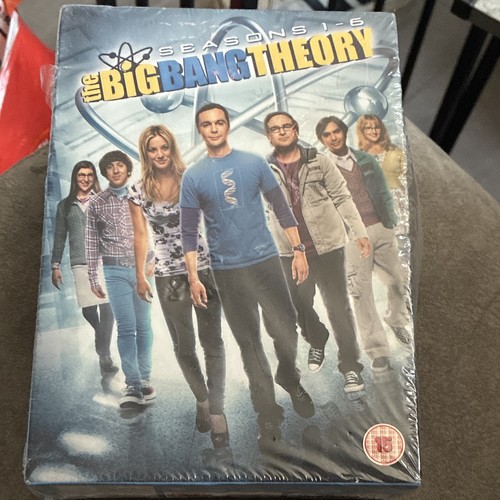 The big bang theory seasons - theory,