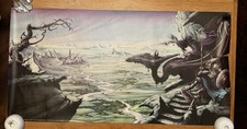 Rodney Matthews ‘View Over