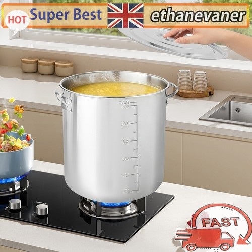70l 74qt stainless steel large - 70l/74qt,