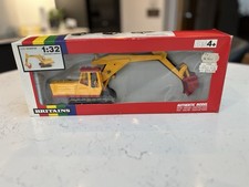 Britains 1:32 JCB Excavator