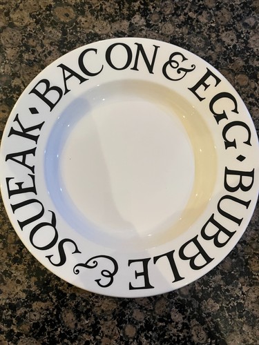 Emma bridgewater black - bridgewater, toast