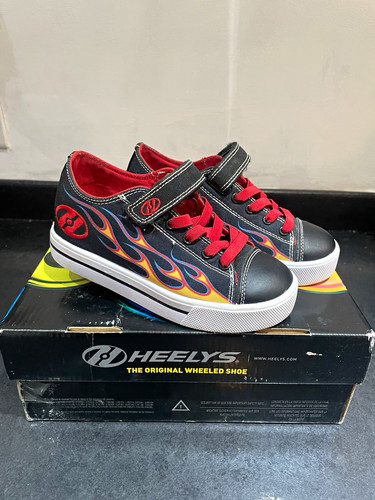 Heelys snazzy wheeled - heelys,