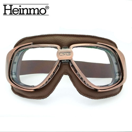 Motorcycle vintage goggles - motorcycle,