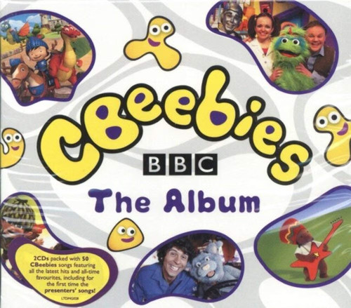 Cbeebies the album - the,