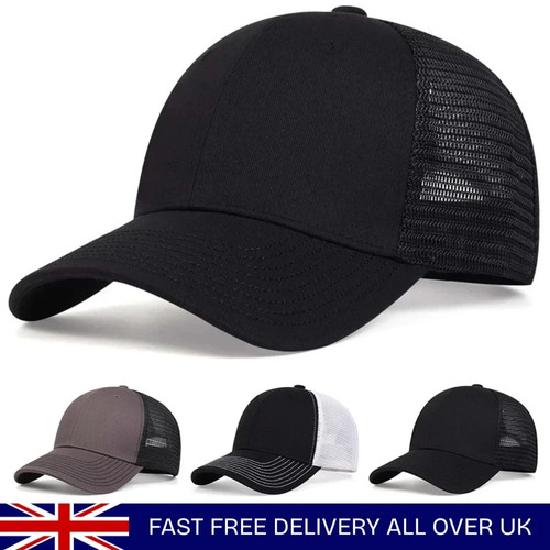 Large head plain mesh - xl,