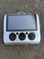 Ford Focus Mk2 St Stereo Head