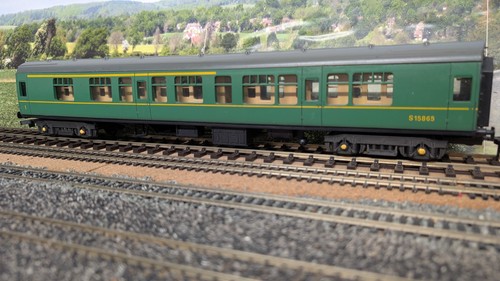 Lima gauge southern region - lima,