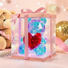 Bear Night Light Holographic