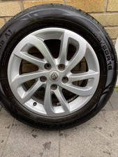 Genuine Renault Alloy Wheel
