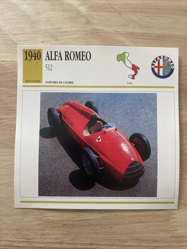1940 alfa romeo 512 - 1940,