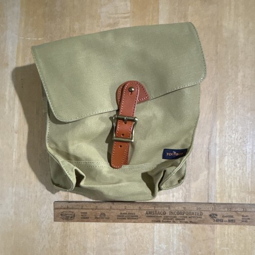 Tourbon tan bicycle pannier - tan,