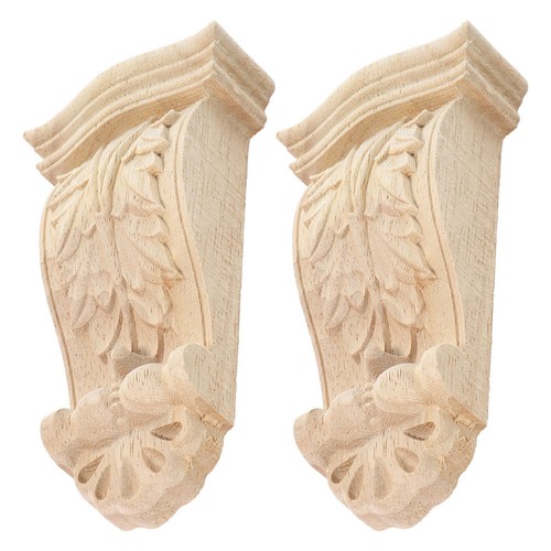 Pcs roman style - style, carved