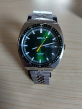 Lorus RL443BX9F Mens Automatic