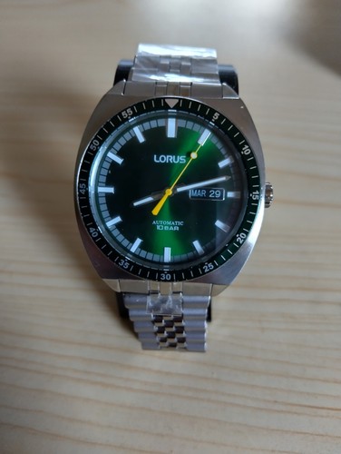 Lorus rl443bx9f mens automatic - lorus,