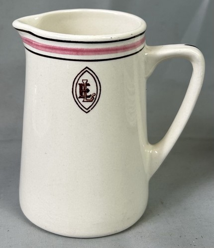 Vintage ellerman lines milk - ellerman,