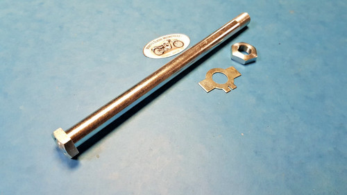Triumph swinging arm - bolt, set