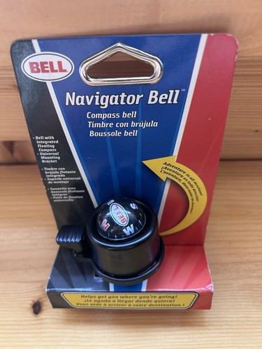 Bell bike navigator - bike, compass