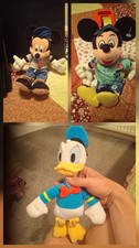 3 Disney Mickey Mouse And