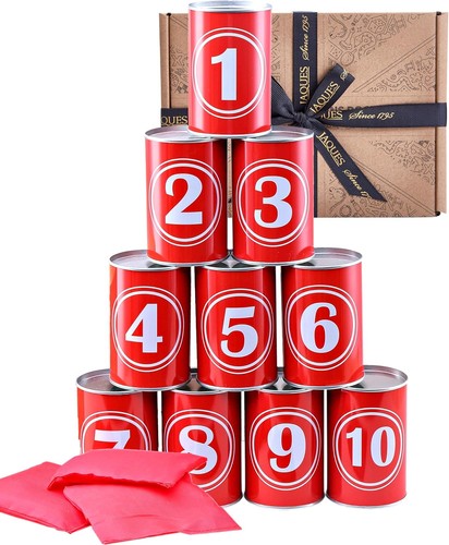 Jaques london tin can alley - of,