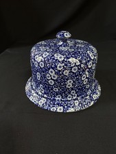 Burleigh Calico Blue Cheese