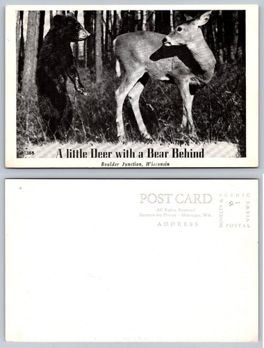 Vintage boulder junction - vintage,