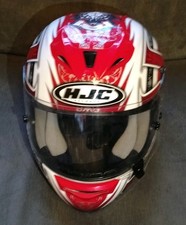 HJC - BEN SPIRES - REPLICA