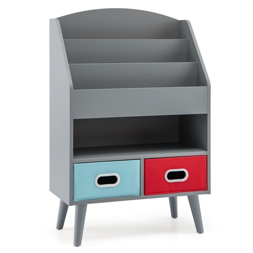 Toddlers bookcase toy storage - toy,