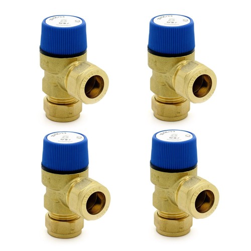 Pressure relief valve 8 - x,