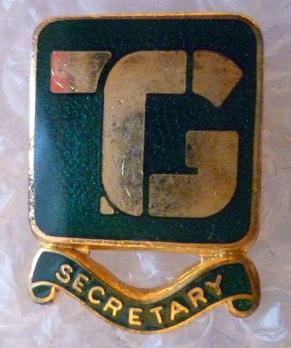 Townswomens guild secretary - guild,