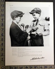 1928 SPALDING SPORTING GOOD