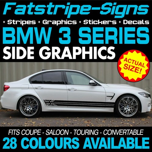 Fits bmw series - 3, graphics