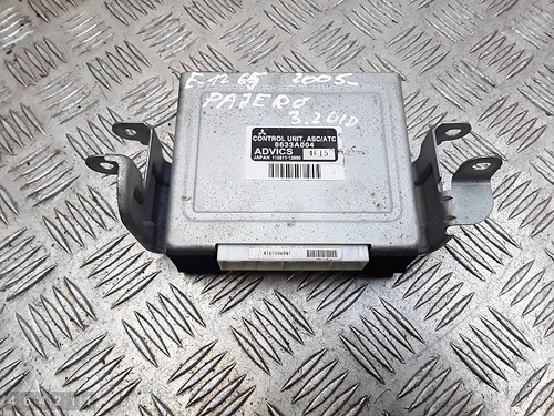 2005 mitsubishi pajero ecu - mitsubishi,