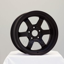 4  PCS ROTA WHEEL GRID V 15X8