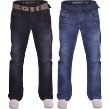 Mens Crosshatch Hardwearing
