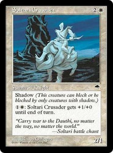 Soltari crusader lp - -,