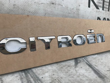 Genuine citroen tailgate boot - citroen,