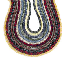 Round Drawstring Cotton Cord