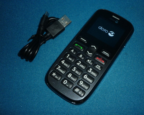 Doro phone easy 508 - doro,