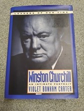 Winston Churchill  and