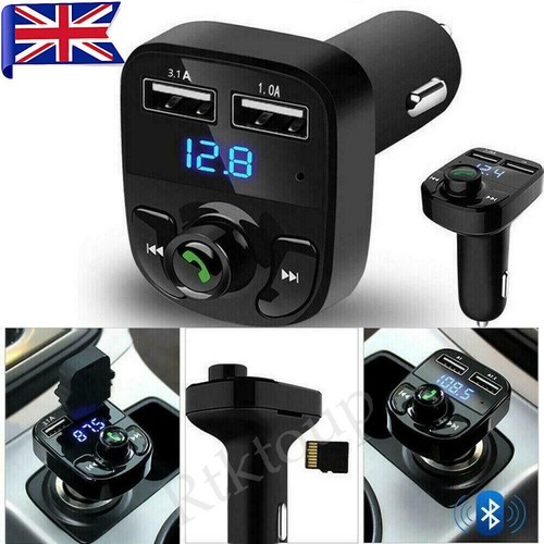 Car wireless bluetooth fm - car,