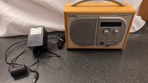 Pure evoke 1xt dab digital - evoke-1xt,