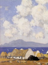 Connemara on a Sunny Day Paul