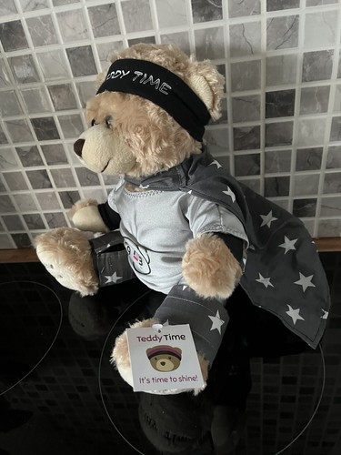Teddy bear brand new - new, with
