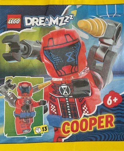 Lego set 552302 cooper - set,