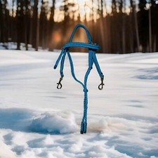Custom Made hand Woven Bridle